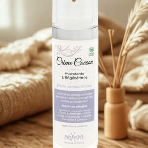 solensa institut bio ollioules beauté naturel toulon var produit noham creme cocoon