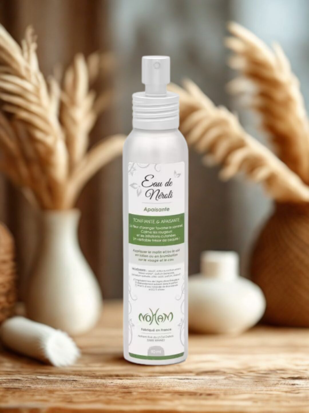 solensa instiut bio la seyne sur mer beauté naturel toulon var produit noham eau de rose