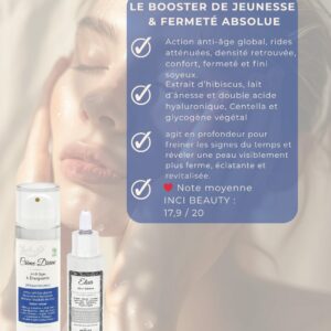 Coffret Noël : Le booster de jeunesse & Fermeté Absolue