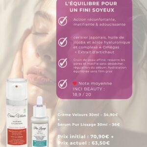 Coffret Noël : L'Équilibre pour un fini soyeux