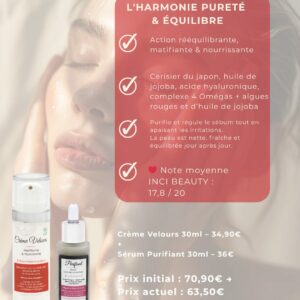 Coffret Noël : L'harmonie pureté & équilibre